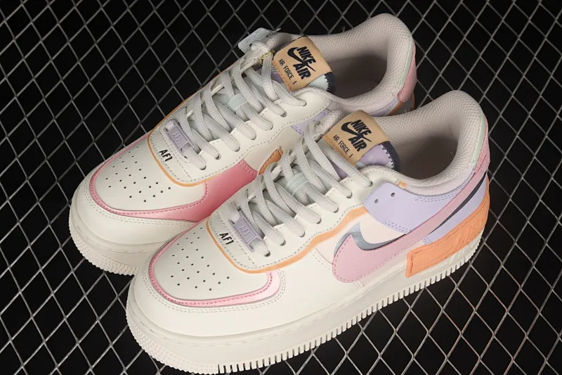 All Categories Nk Air Force 1 Air Force Series Nk Air Force 1 Shadow Air Force Lightweight Increased Corporate Level Nk Air Force 1 Shadow Air Force One Lightweight Increased Low Top Versatile Sneakers CI0919-111